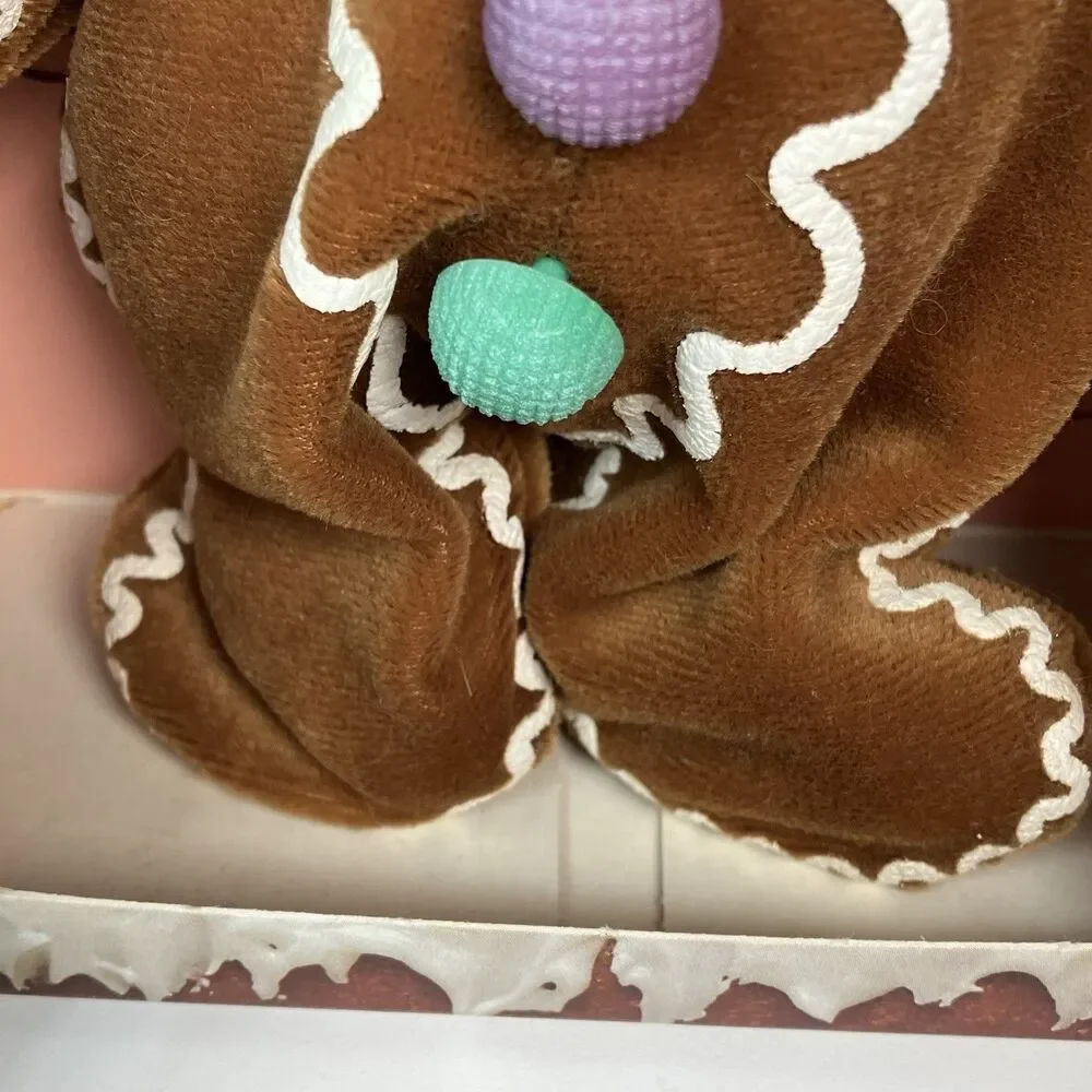 Muffy Vanderbear GingerBear | /w Box Ouftit & Teddy Bear 9
